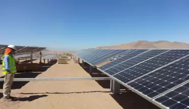 parques solares