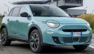 Fiat 600 nuevo