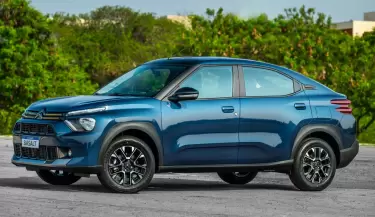 citroen basalt auto