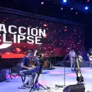 Rock y tradici�n se fusionaron en el cierre de la Fiesta Nacional del Chivo