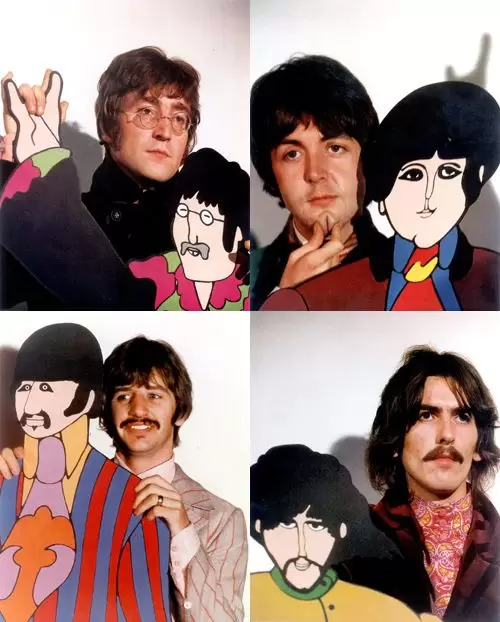 yellow submarine