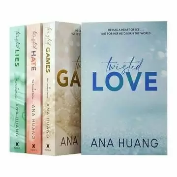 twisted love saga