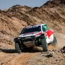 (Video) Dakar 2025: Benavides brill� de nuevo, Yacopini sigue en el Top 10 y Cavigliasso acaricia el t�tulo