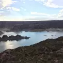 Tras las tormentas, Valle Grande y El Nihuil siguen abiertos al turismo, pero el Ca��n del Atuel permanece cerrado