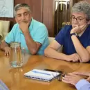 Productores de San Rafael afectados por tormentas se reunieron con el Ministro Vargas Arizu para evaluar da�os