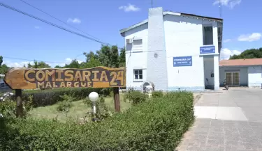 comisaria Malarg�e