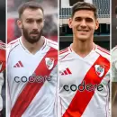 Jerarqu�a absoluta: River arma su defensa para 2025 con tres campeones del mundo en sus filas