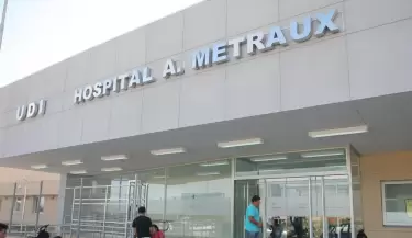 Hospital Metraux