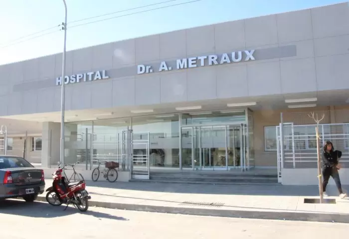 Hospital Metraux