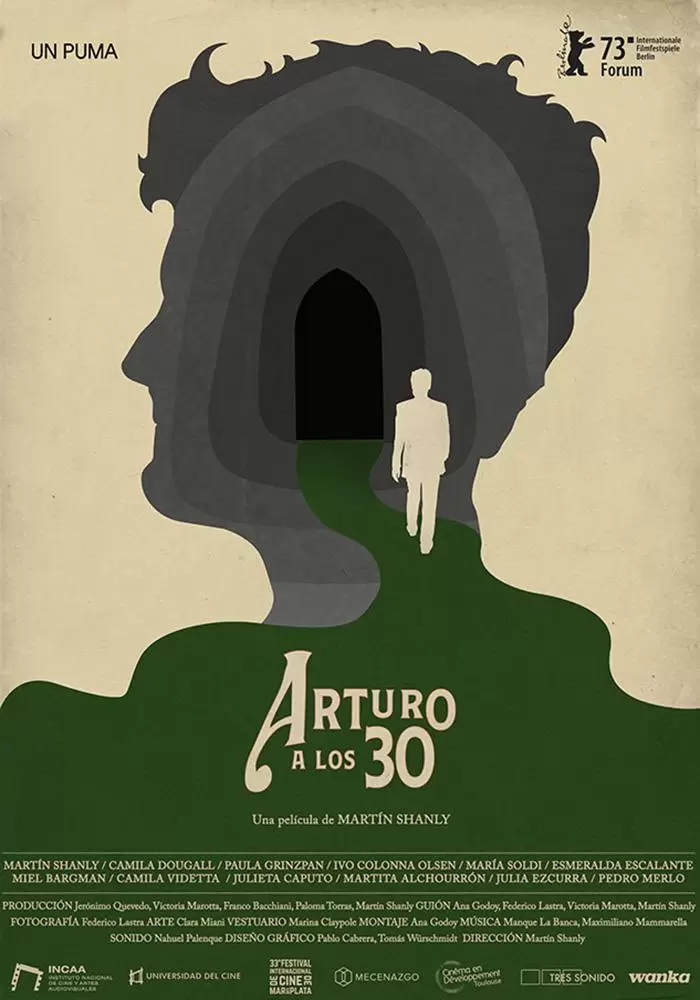 Arturo a los 30