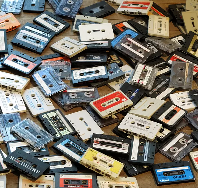 cassette