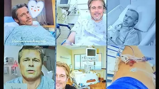 Falso Brad Pitt