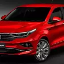 Todo lo que cambia en el Fiat Cronos 2025 que llega pronto a la Argentina