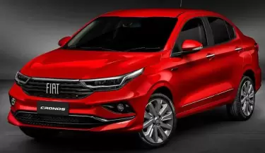 Fiat Cronos