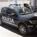 Tras una persecusi�n, detuvieron en San Juan a un mendocino con pedido de captura por robo