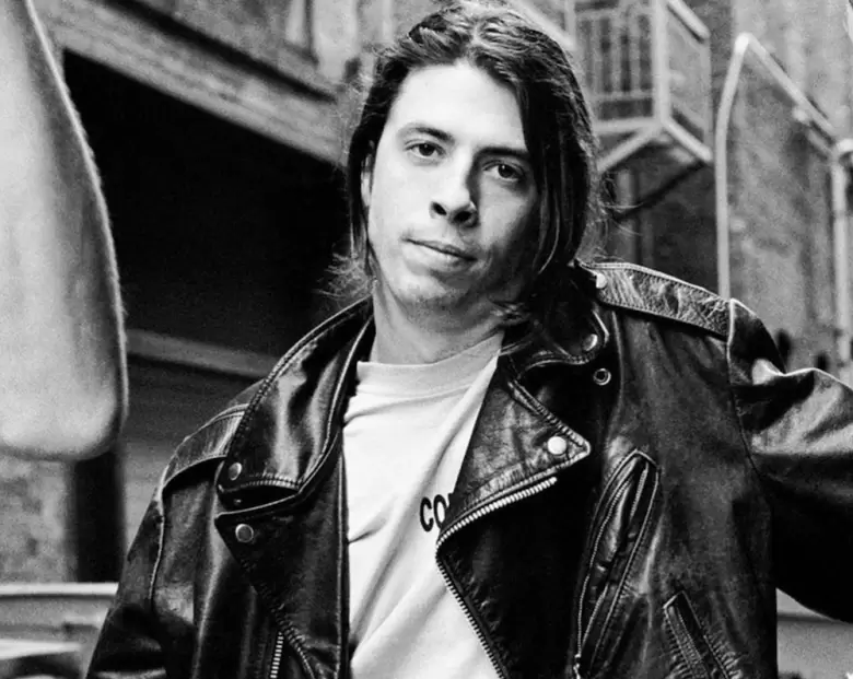 dave grohl