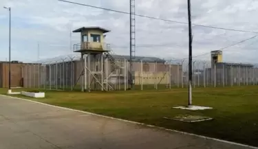 unidad penitenciaria n 11 rosario