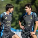 Comienza el sue�o: La Selecci�n Argentina Sub 20 inici� su viaje a Venezuela para el Sudamericano