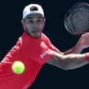 Qui�n es el �nico argentino que avanz� a la tercera ronda del Abierto de Australia