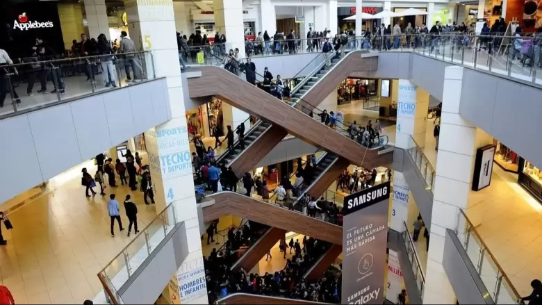 Compras en Chile