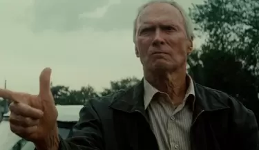 "Mula" de Clint Eastwood
