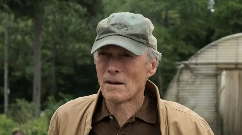 "Mula" de Clint Eastwood