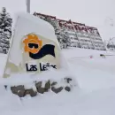 En pleno receso invernal, Las Le�as enfrenta un panorama complicado por la falta de nieve
