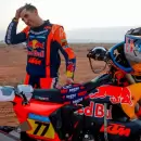 Dakar 2025: El argentino Luciano Benavides volvi� a ganar en motos y Yacopini se mantiene en el Top 10