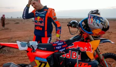 rally dakar
