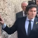 Milei busca la paz para afrontar desaf�os econ�micos globales