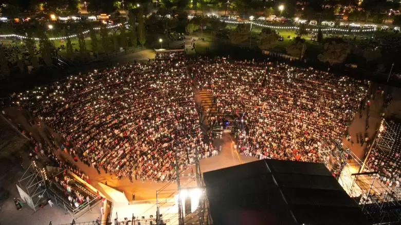 Festival del Malbec y el Olivo