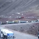 Argentina y Chile eliminaron un formulario para agilizar el cruce en el paso Cristo Redentor