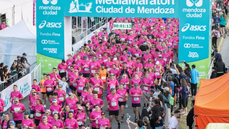 media maraton ciudad