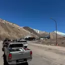 Demoras en el paso a Chile: se cay� el sistema de Migraciones