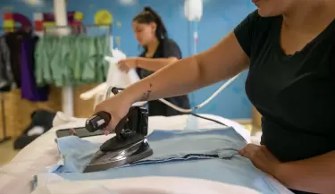 vestuario Vendimia