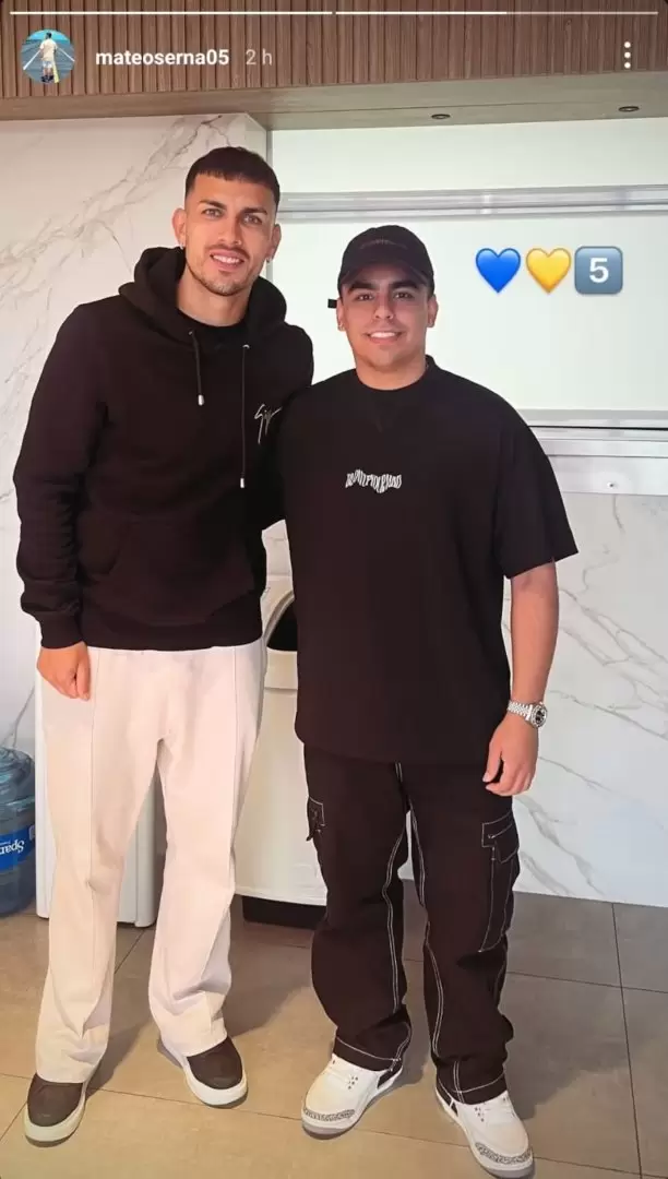 paredes boca