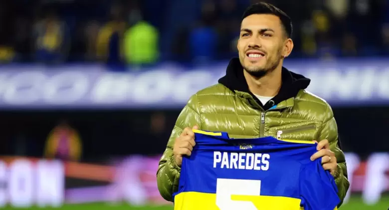 paredes boca