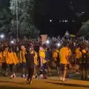 (Video) Boca y su gente: As� fue el impactante recibimiento en San Nicol�s