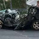 La Fiscal�a difundi� el informe sobre el accidente en Godoy Cruz en el que murieron cuatro j�venes