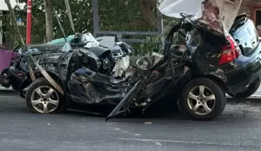 accidente godoy cruz
