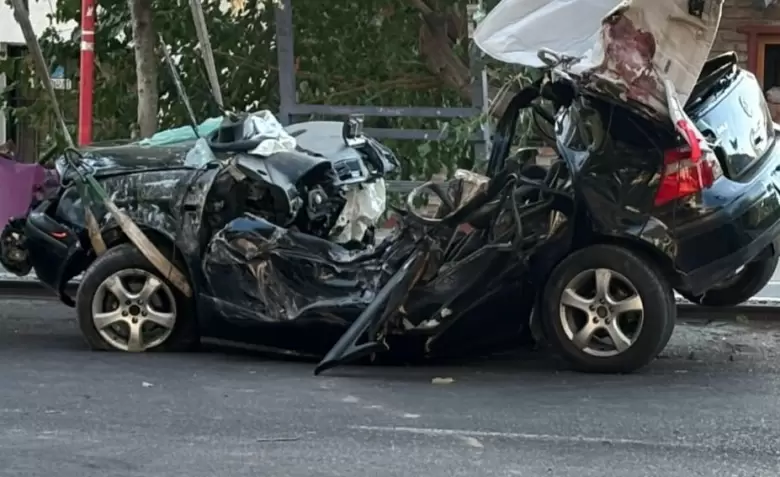 accidente godoy cruz