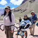 Trekking accesible en el Aconcagua: Una experiencia para todos
