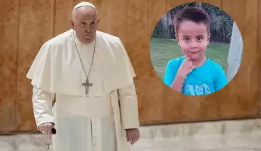 papa francisco loan pe�a