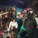 La cultura pop salta a la acci�n con Powercon en el Espacio Arizu
