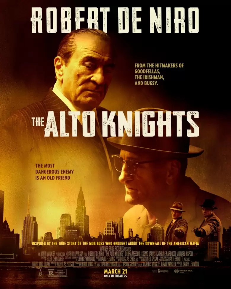 the alto nights