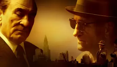 De Niro contra De Niro: el tr�iler de The Alto Knights revela su nuevo duelo mafioso