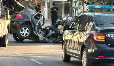 Accidente Godoy Cruz