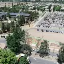 Luján de Cuyo tiene el primer edificio público de la provincia en abastecerse al 100% con energía solar