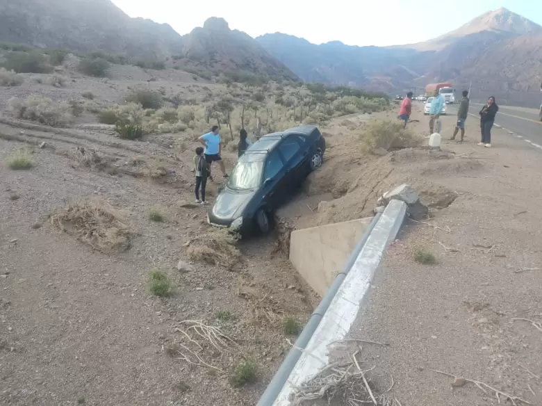 Accidentes en Ruta 7