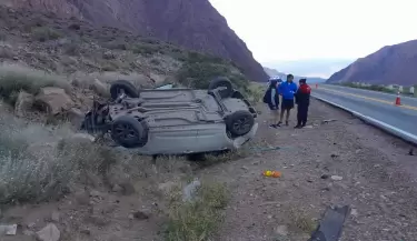 Accidentes en Ruta 7